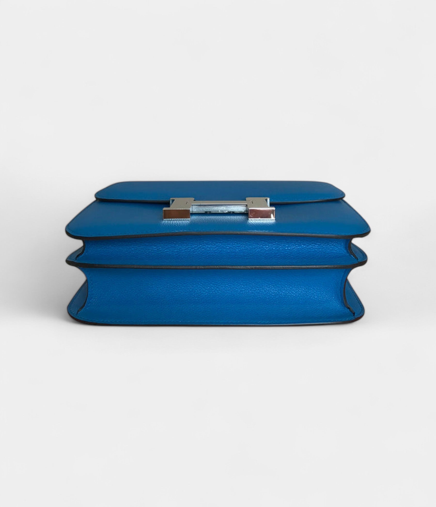 HMConstance 24 Bag Bleu Zanzibar Evercolor PHW