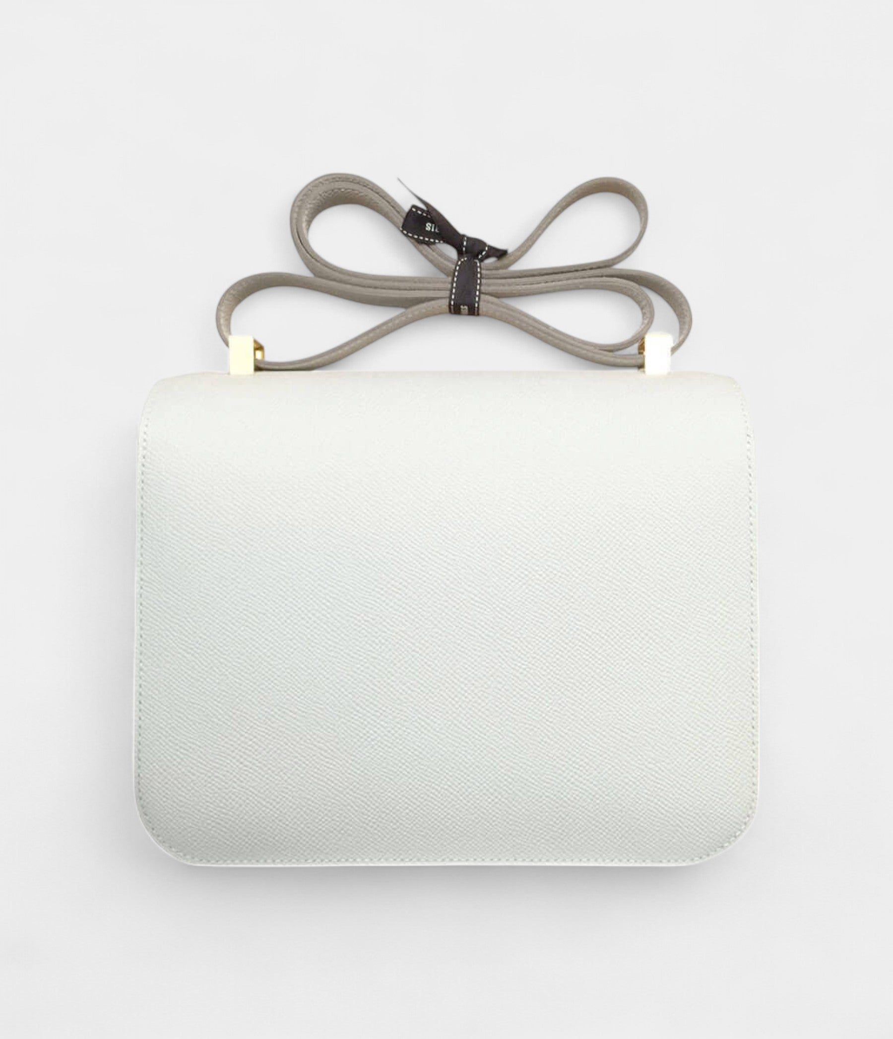 HMConstance 24 Bag Craie Gold Hardware