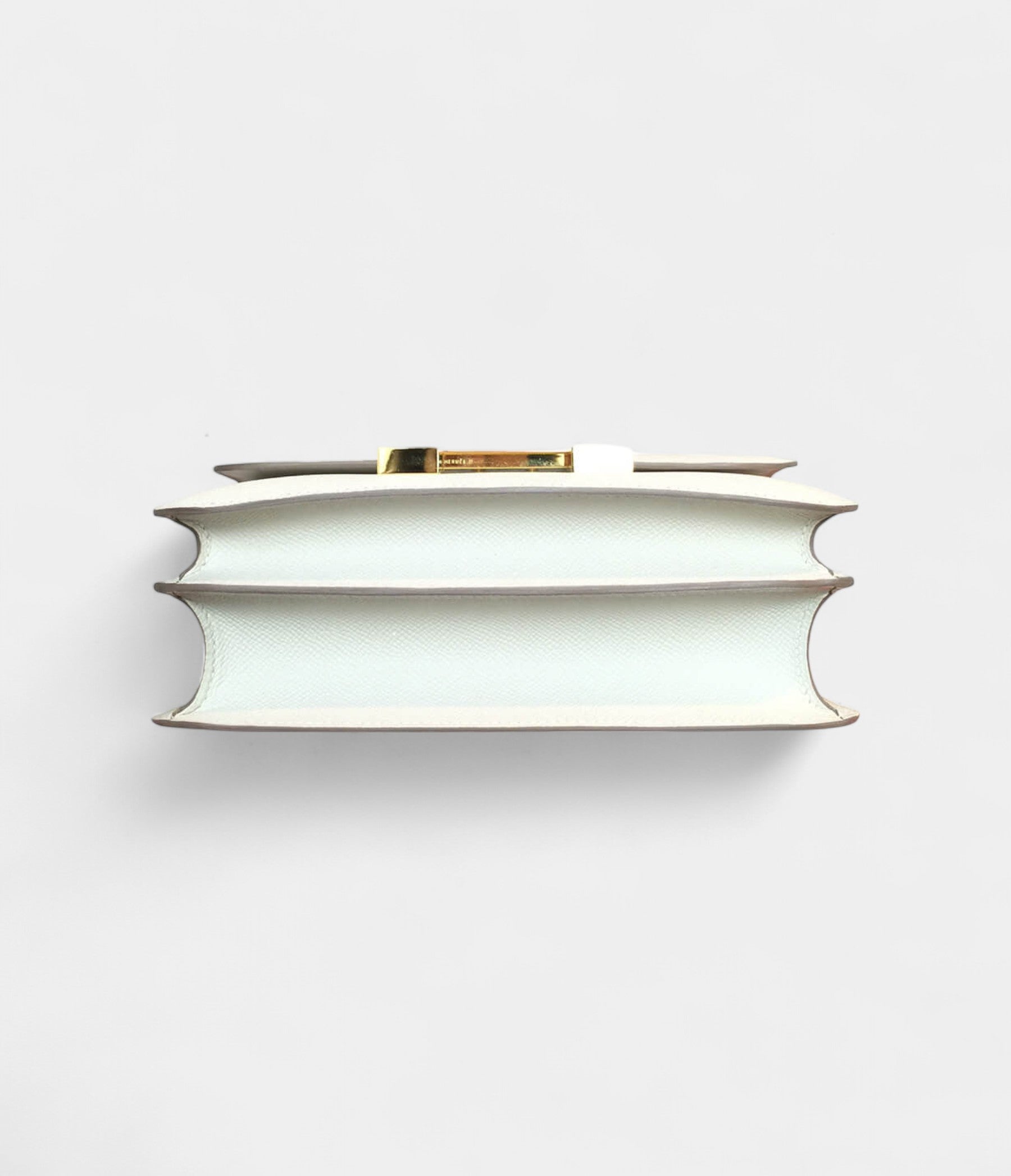 HMConstance 24 Bag Craie Gold Hardware