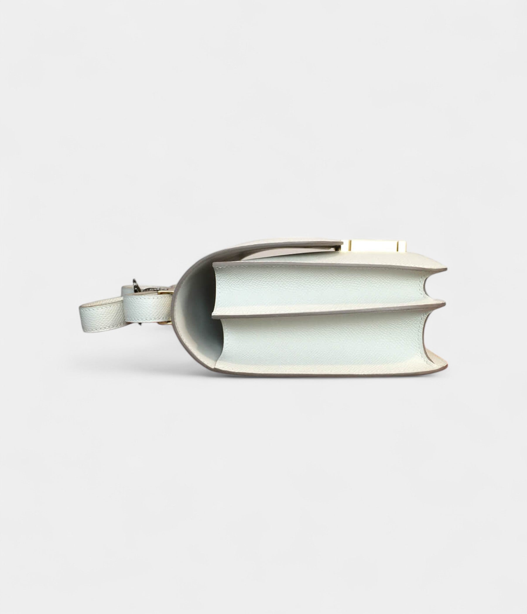HMConstance 24 Bag Craie Gold Hardware