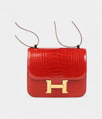 HMConstance 24 Bag Sanguine Alligator