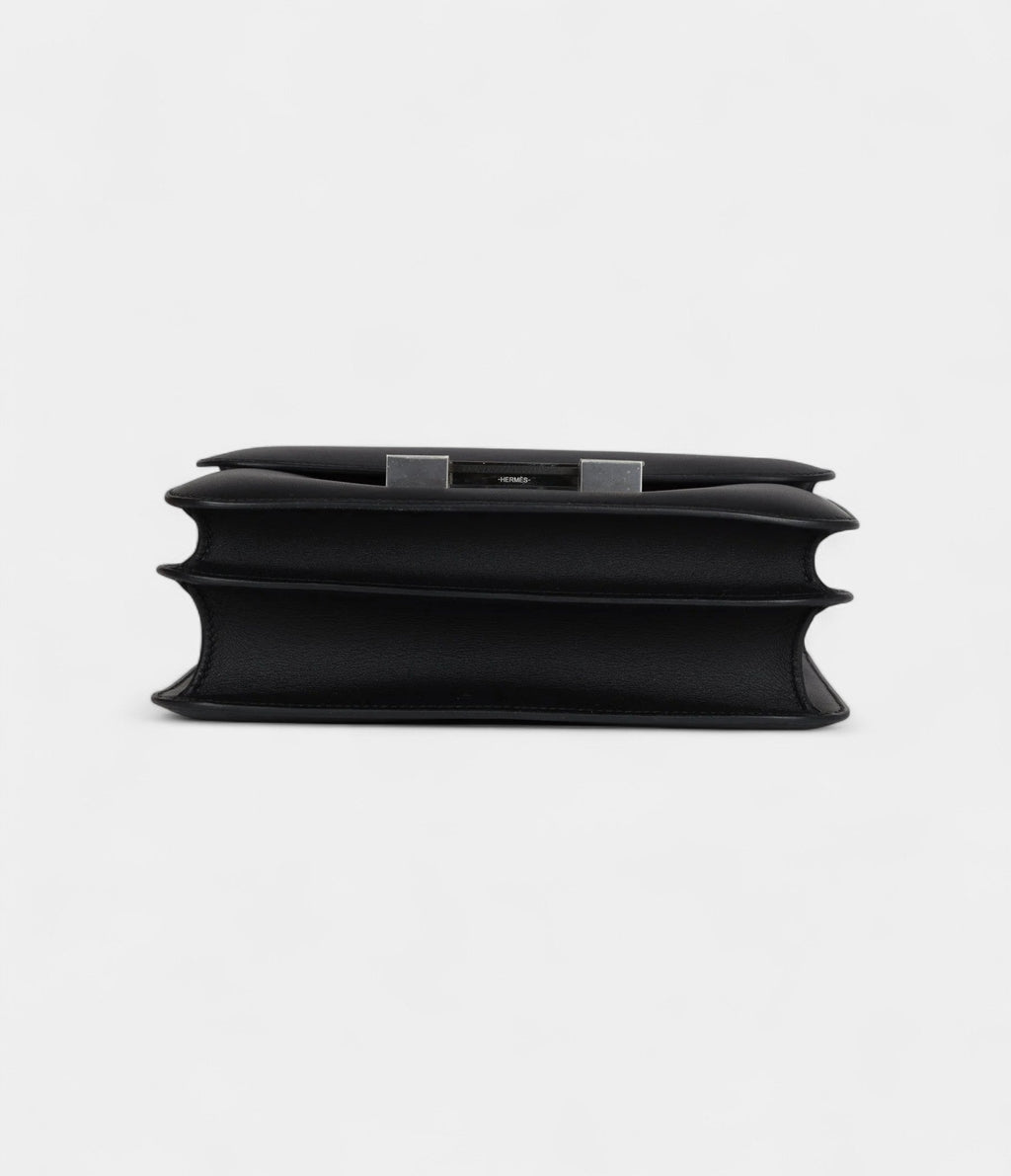 HMConstance 24 Black Swift Marbled Palladium Hardware