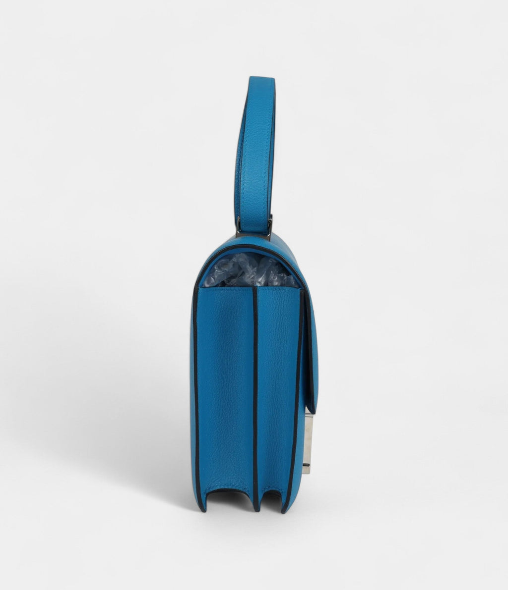 HMConstance 24 Bleu Zanzibar Evercolor Palladium Hardware