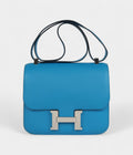 HMConstance 24 Bleu Zanzibar Evercolor Palladium Hardware