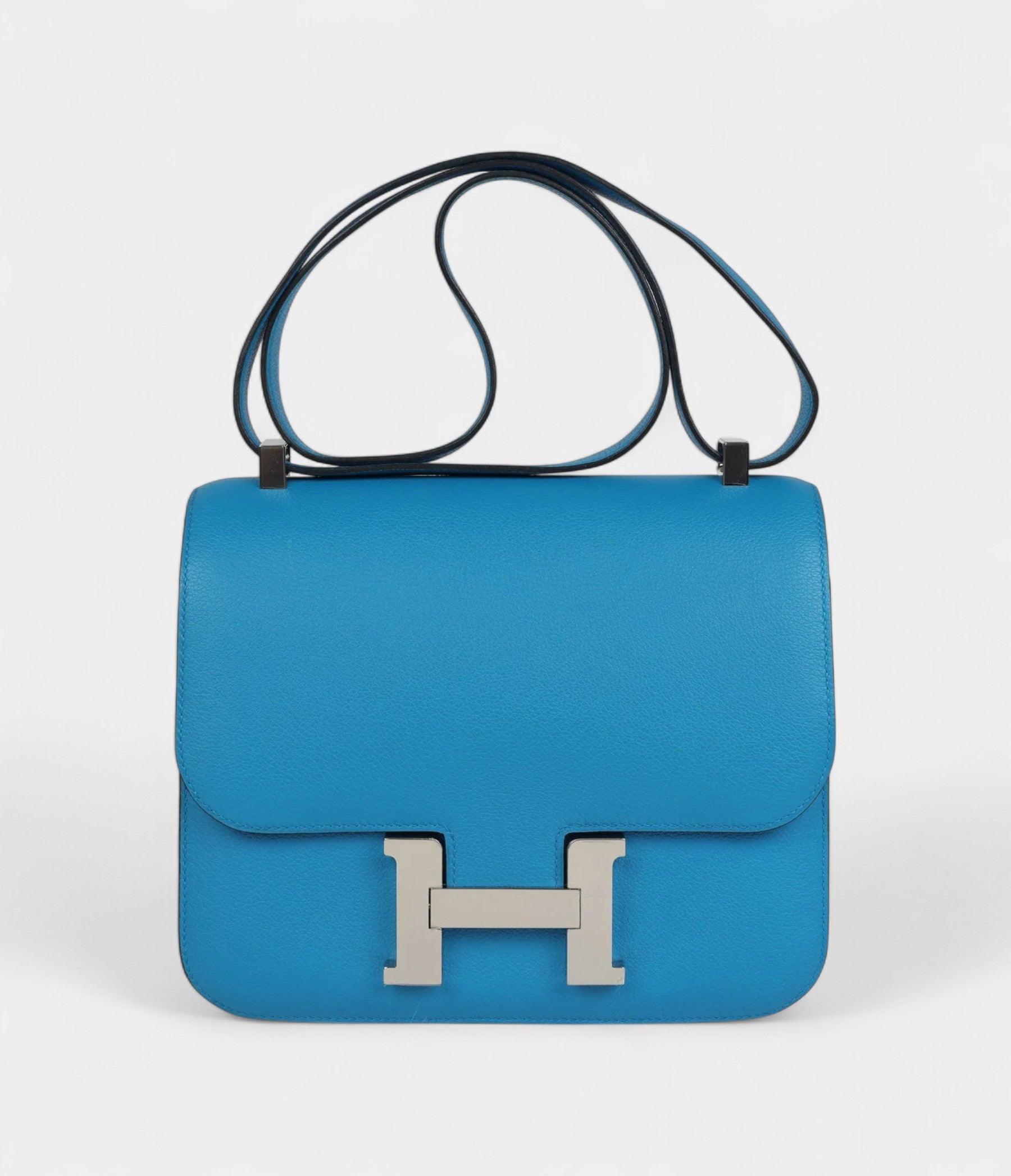 HMConstance 24 Bleu Zanzibar Evercolor Palladium Hardware