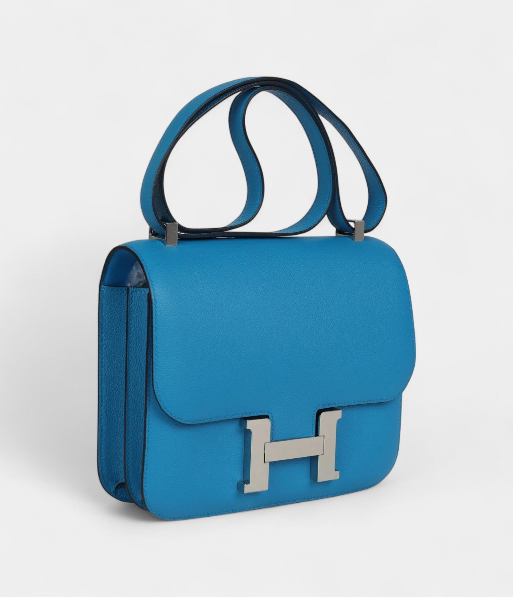 HMConstance 24 Bleu Zanzibar Evercolor Palladium Hardware