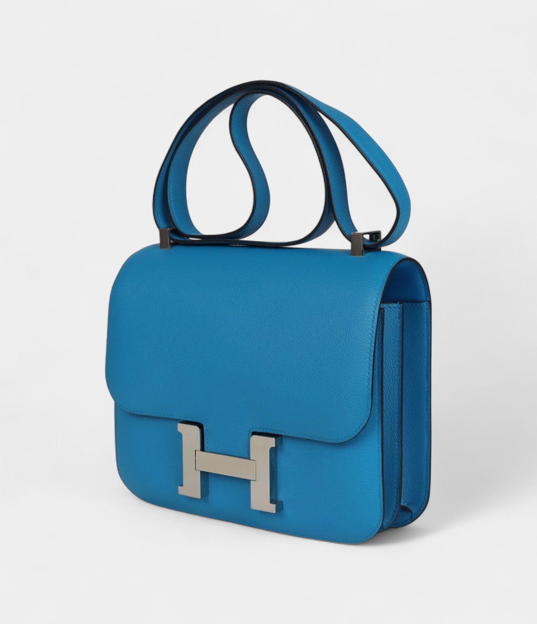 HMConstance 24 Bleu Zanzibar Evercolor Palladium Hardware