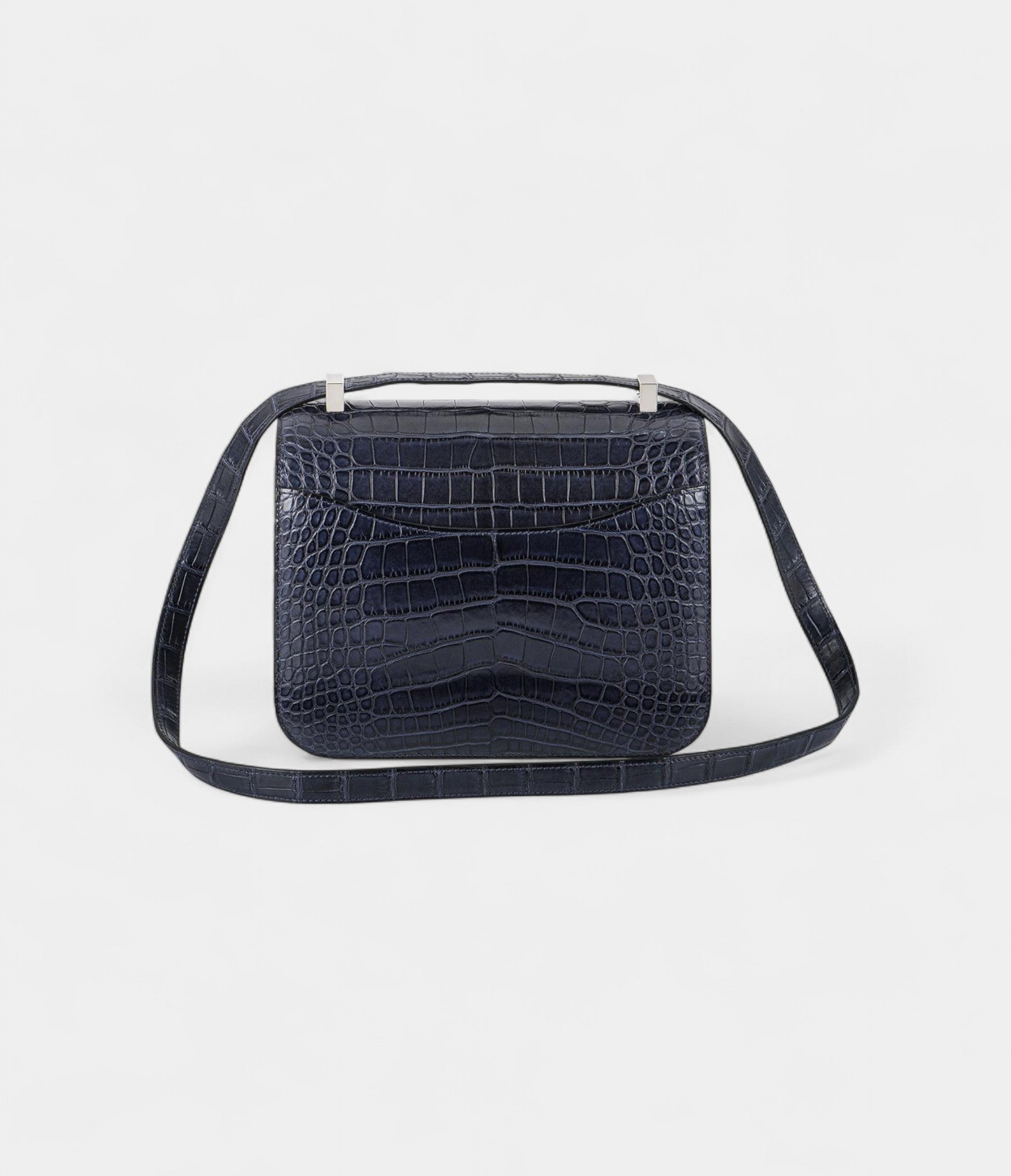 HMConstance 24 Blue Marine Alligator Mississippi Matte PHW