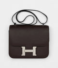 HMConstance 24 Chocolate Epsom Palladium Hardware
