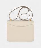 HMConstance 24 Craie Epsom Brushed Gold Hardware