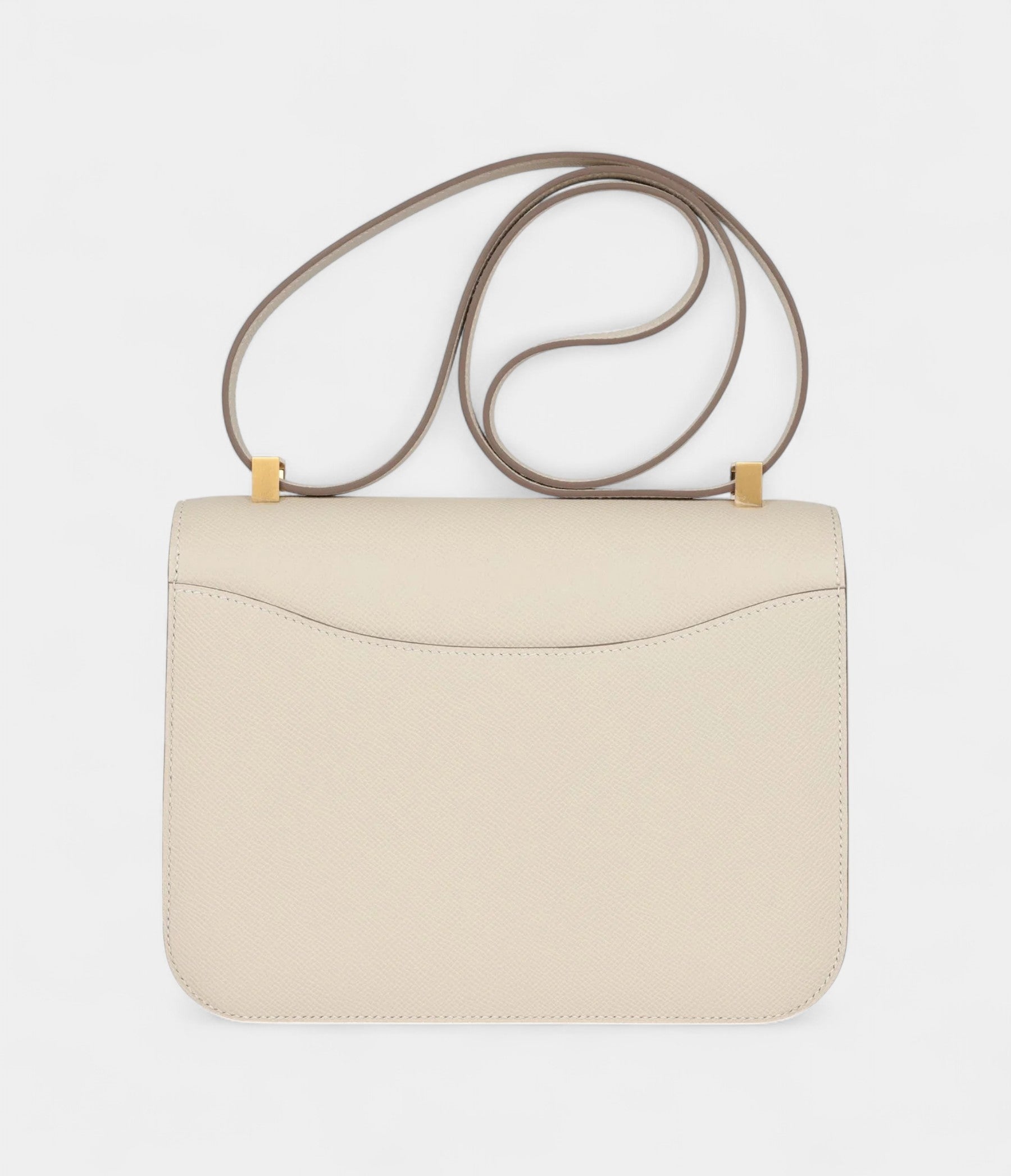 HMConstance 24 Craie Epsom Brushed Gold Hardware