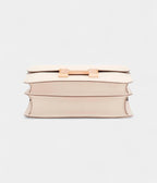 Hermes Constance 24 Craie Etain HSS Horseshoe Rose Gold Shoulder Bag