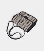 Hermes Constance 24 De Camp Dechainee Toile Limited Edition Black Swift Bag