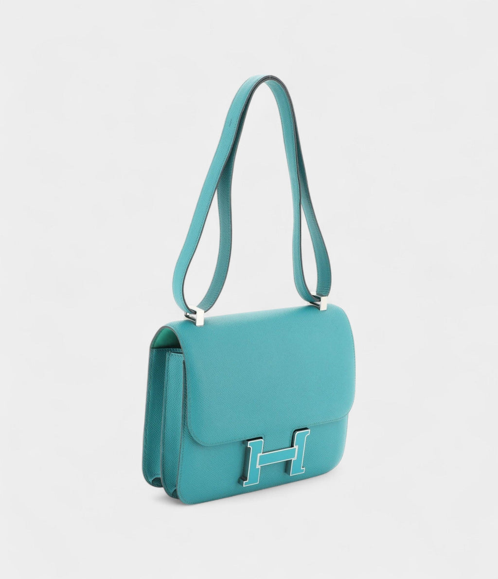 Hermes Constance 24 Epsom Handbag