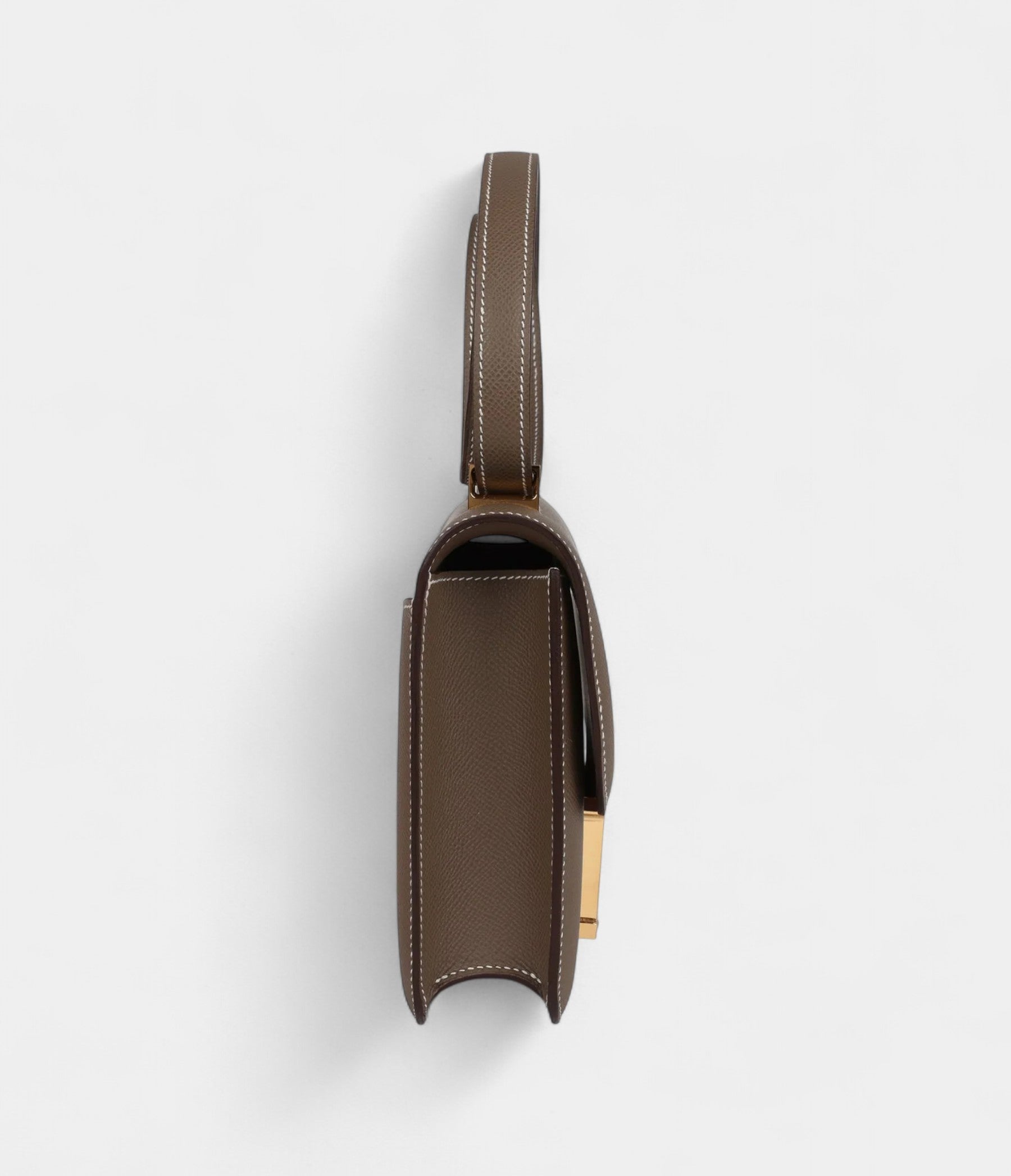 HMConstance 24 Etoupe Epsom Gold Hardware