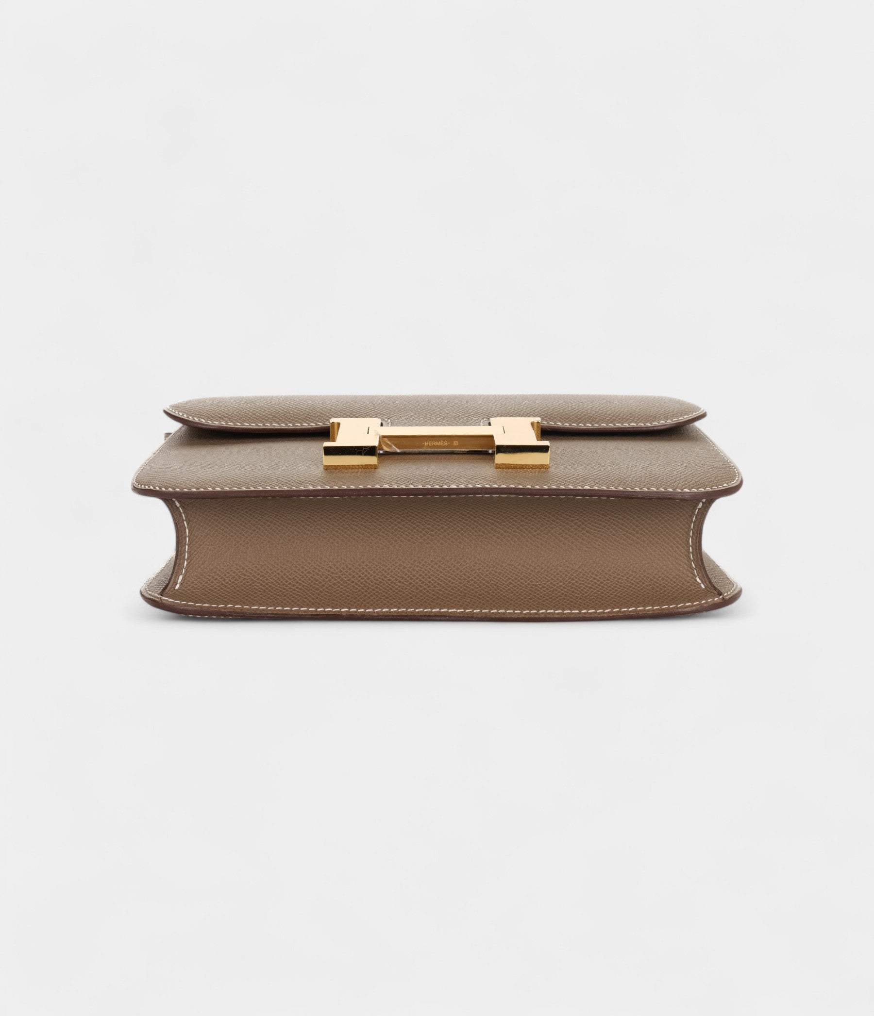 HMConstance 24 Etoupe Epsom Gold Hardware