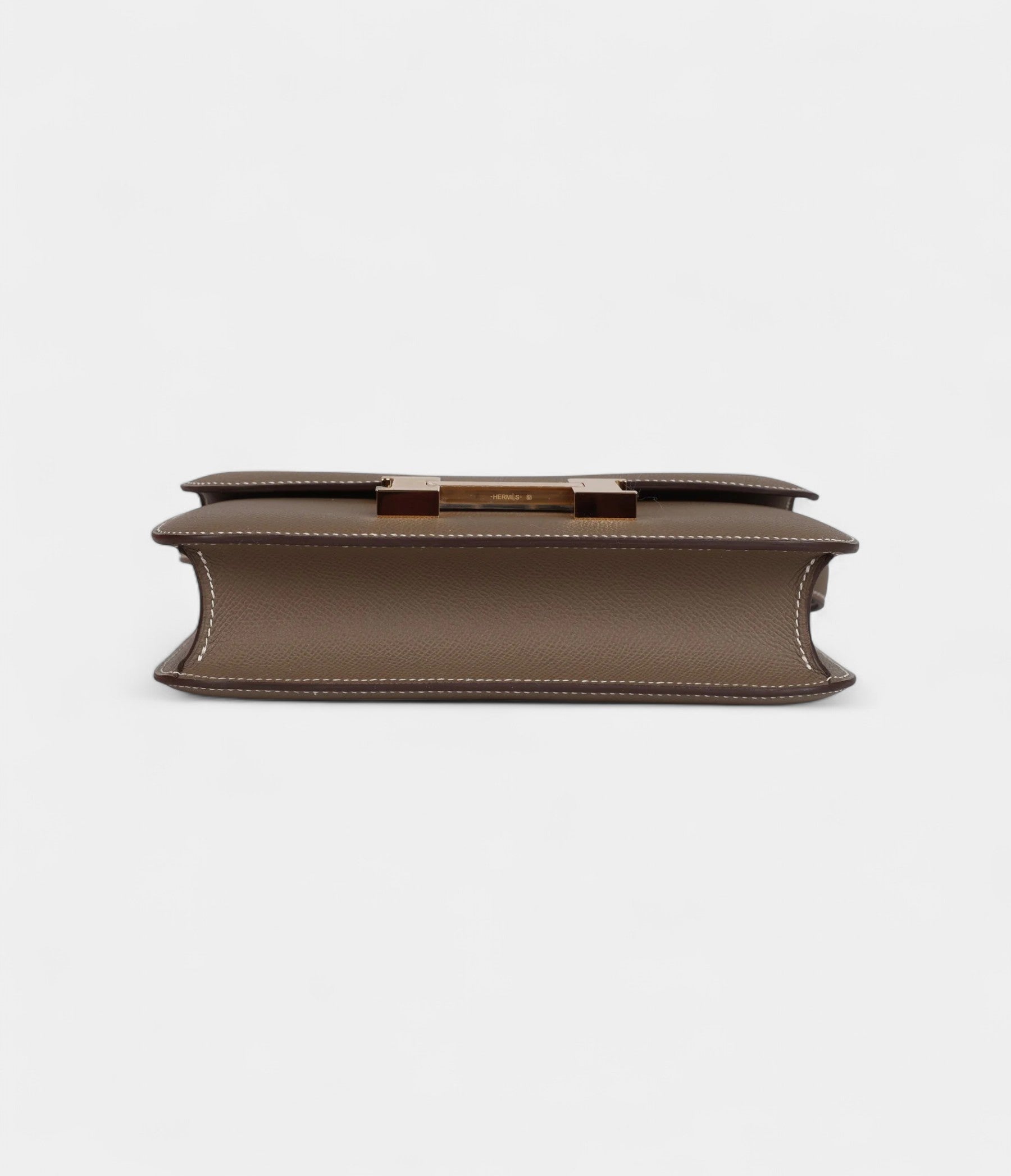HMConstance 24 Etoupe Epsom Gold Hardware