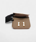 HMConstance 24 Etoupe Epsom Gold Hardware