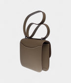 HMConstance 24 Etoupe Epsom Leather shoulder bag