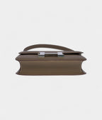 HMConstance 24 Etoupe Epsom Leather shoulder bag
