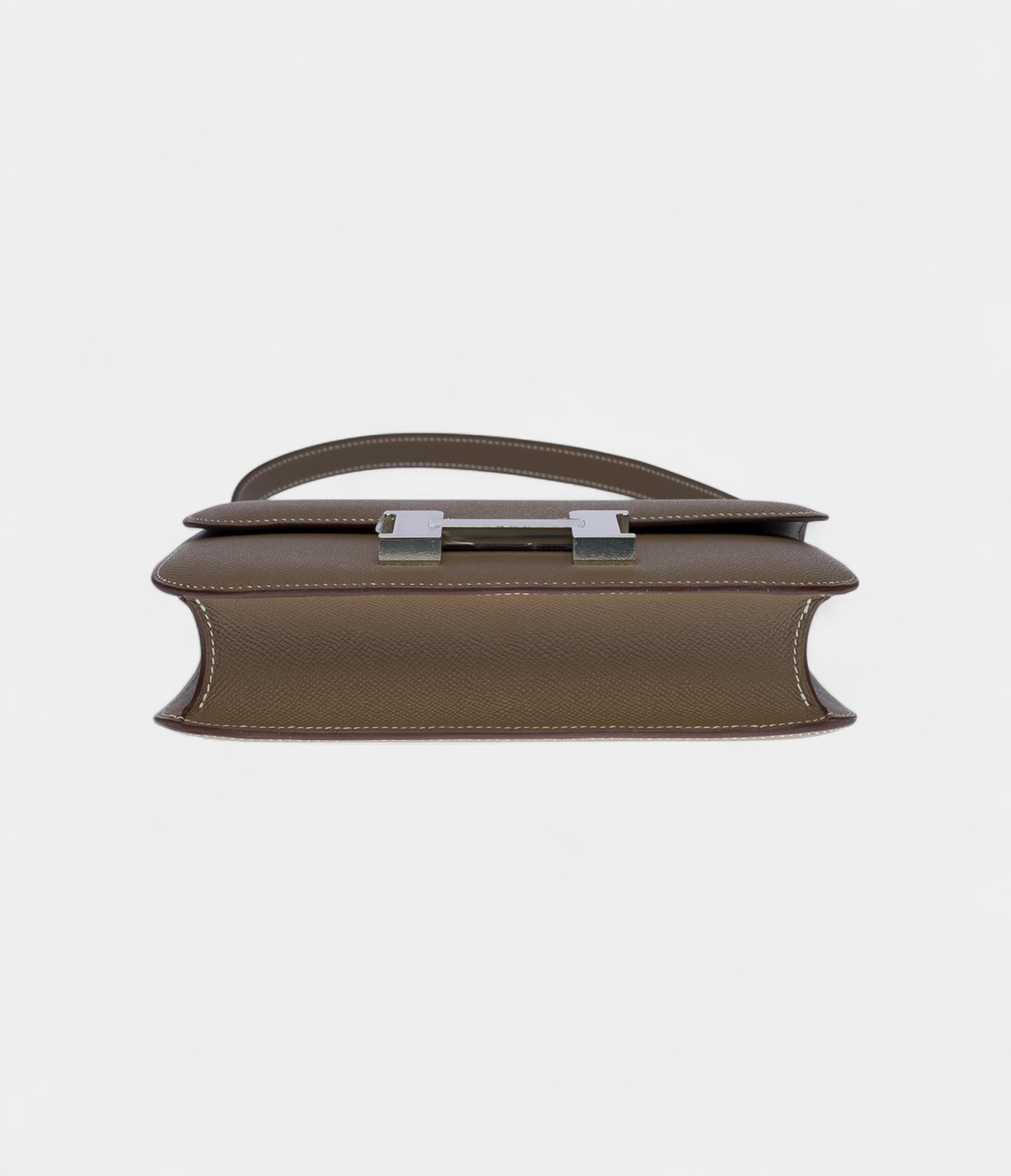 HMConstance 24 Etoupe Epsom Leather shoulder bag