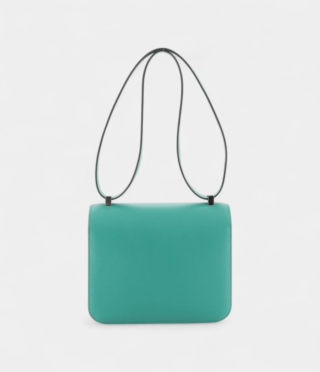 Hermes Constance 24 Evercolor Handbag