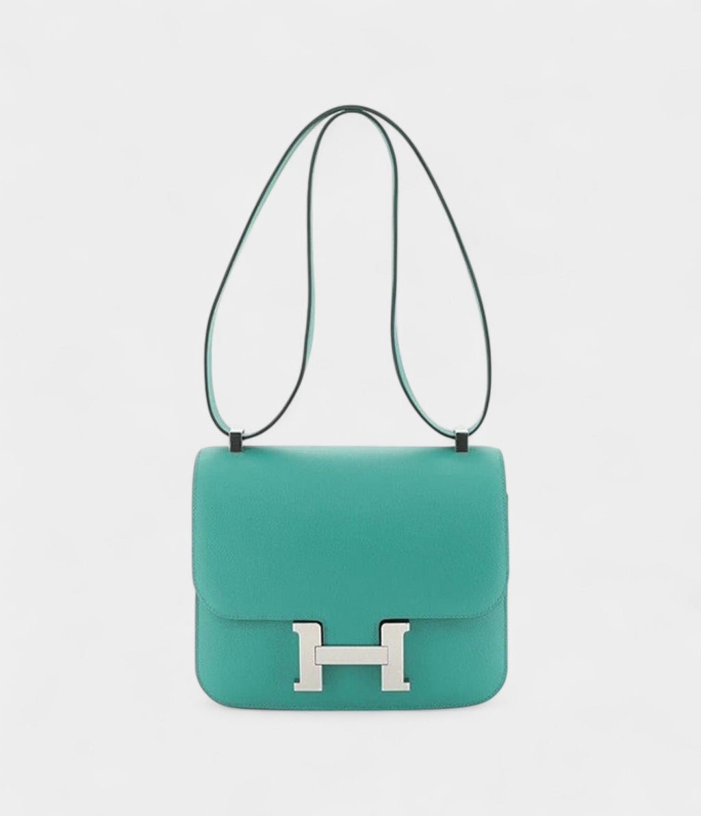Hermes Constance 24 Evercolor Handbag
