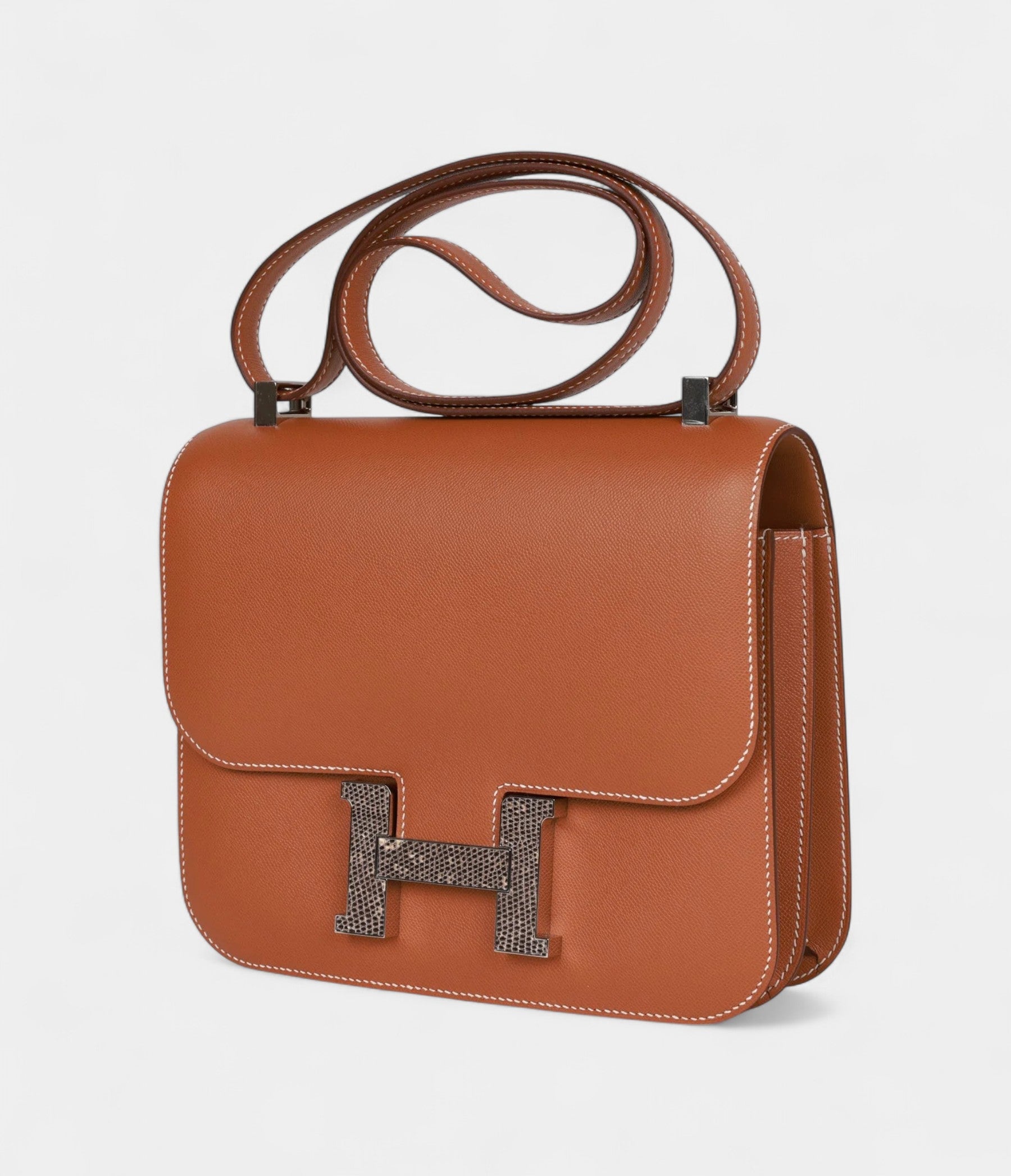 HMConstance 24 Gold Madame and Lizard Palladium Hardware