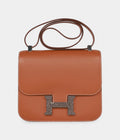 HMConstance 24 Gold Madame and Lizard Palladium Hardware