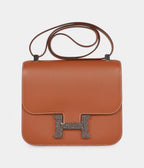HMConstance 24 Gold Madame and Lizard Palladium Hardware