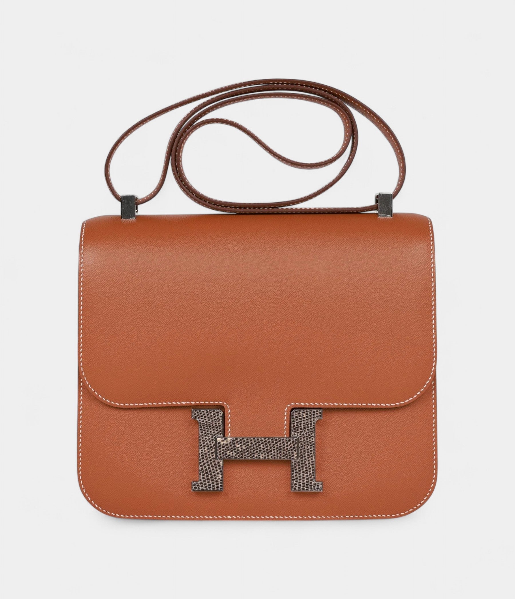 HMConstance 24 Gold Madame and Lizard Palladium Hardware