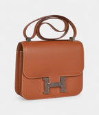 HMConstance 24 Gold Madame and Lizard Palladium Hardware