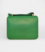 HMConstance 24 Green Vertigo Bag