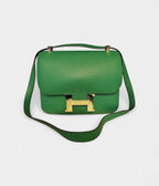 HMConstance 24 Green Vertigo Bag
