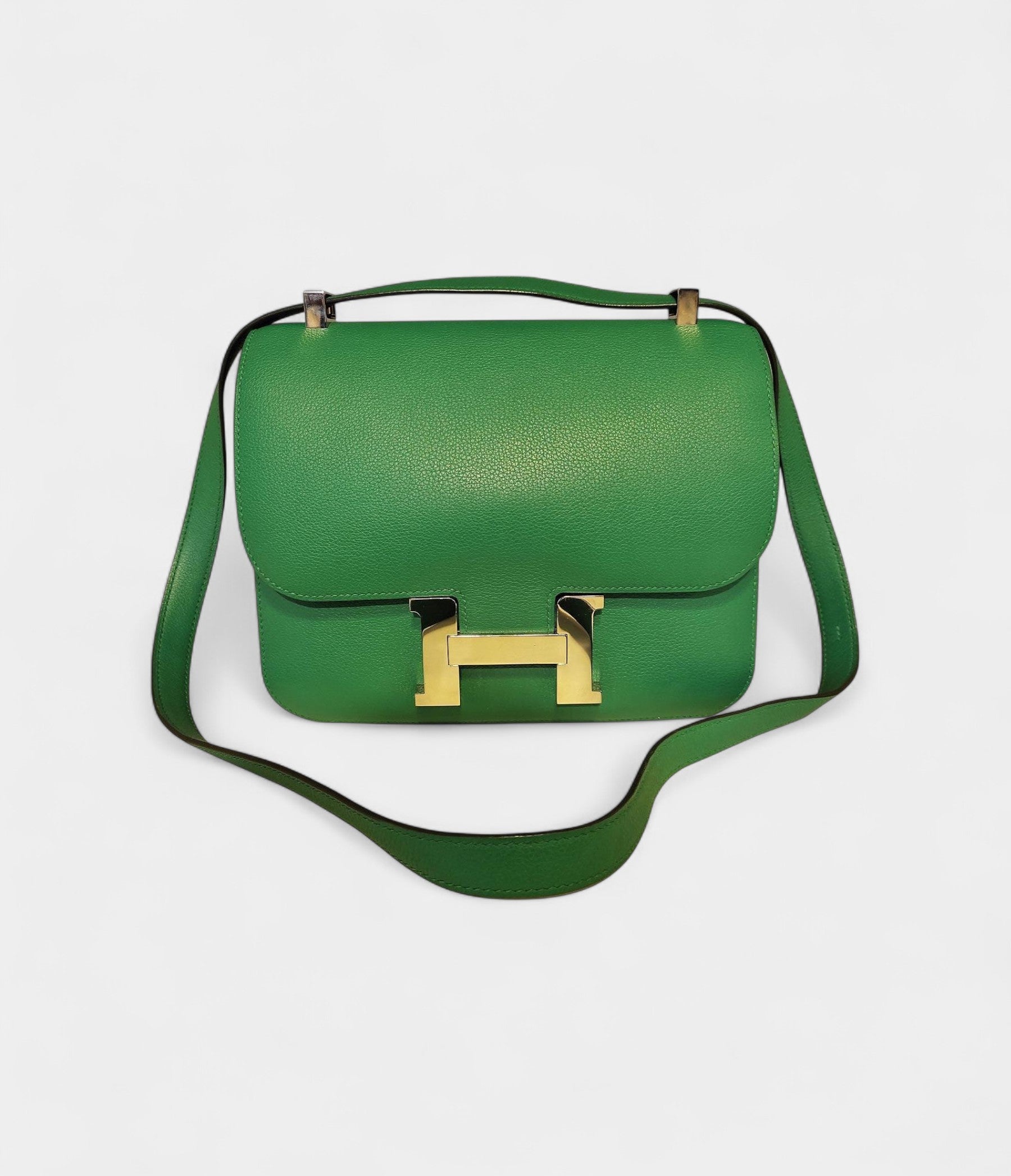 HMConstance 24 Green Vertigo Bag
