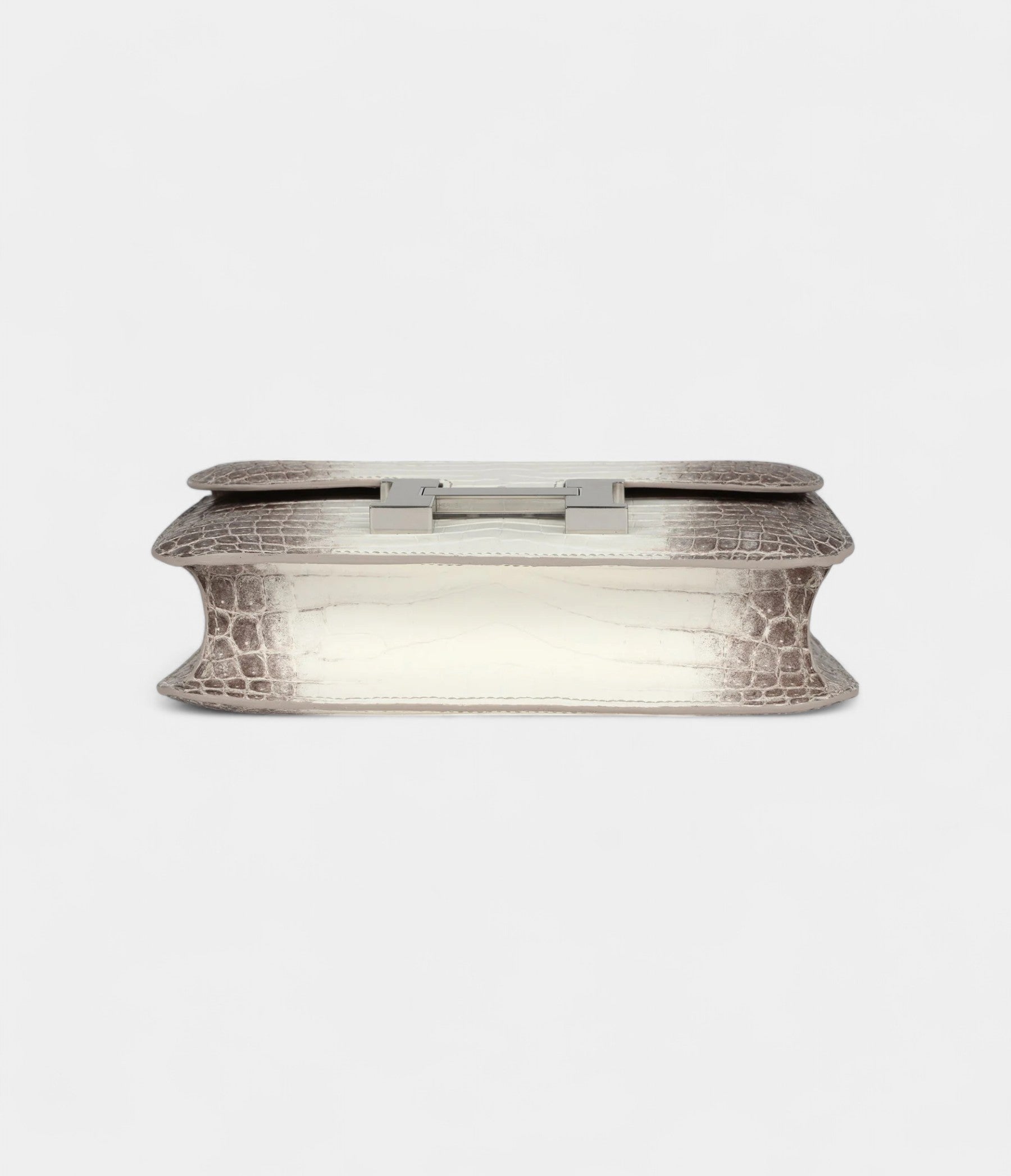 HMConstance 24 Himalaya Matte Niloticus Crocodile Palladium Hardware