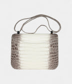 HMConstance 24 Himalaya Matte Niloticus Crocodile Palladium Hardware