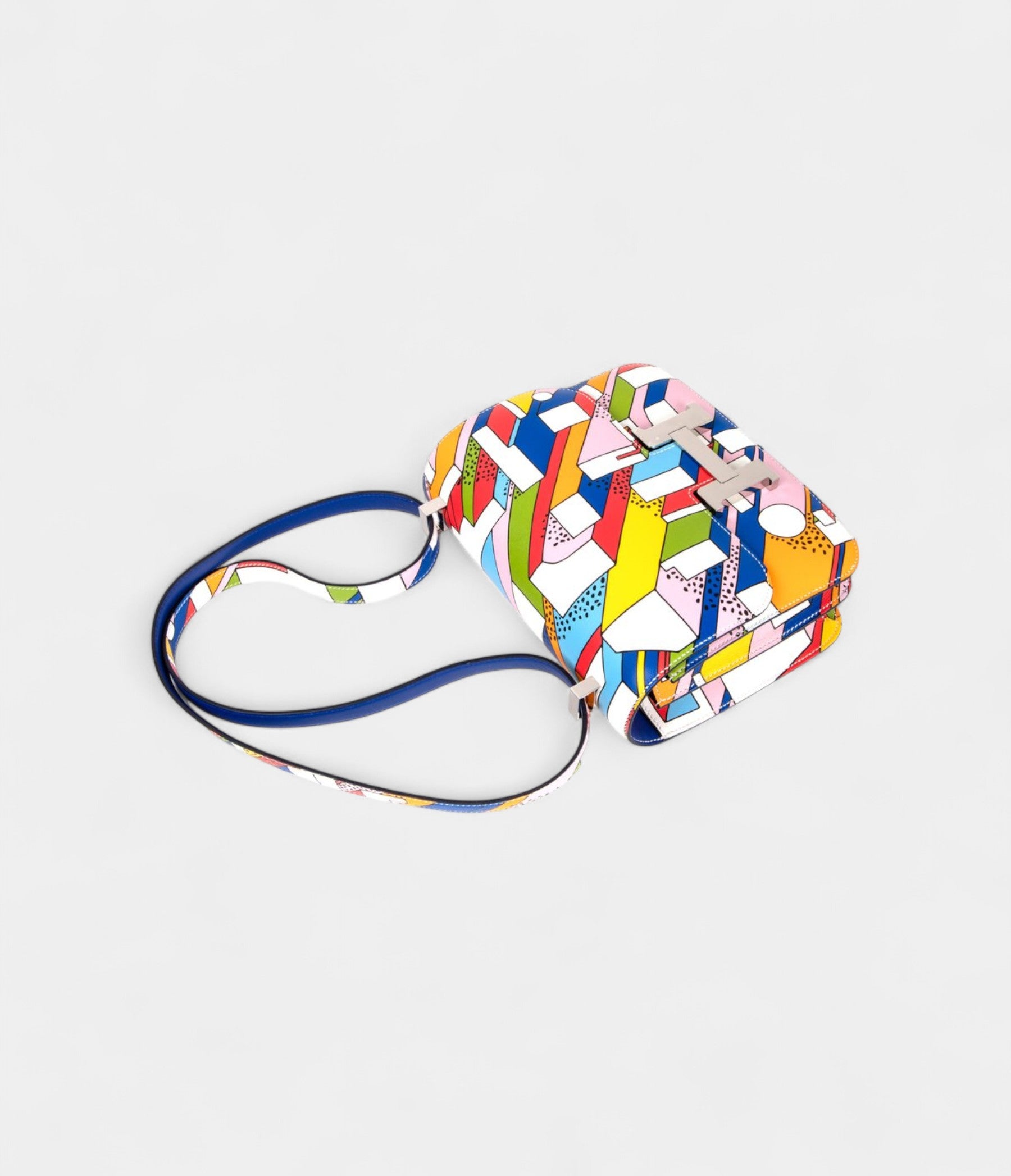 HMConstance 24 Limited Edition Multi-Color Bag