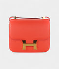 HMConstance 24 Rouge Jaipur Epsom Gold Hardware