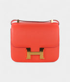 HMConstance 24 Rouge Jaipur Epsom Gold Hardware