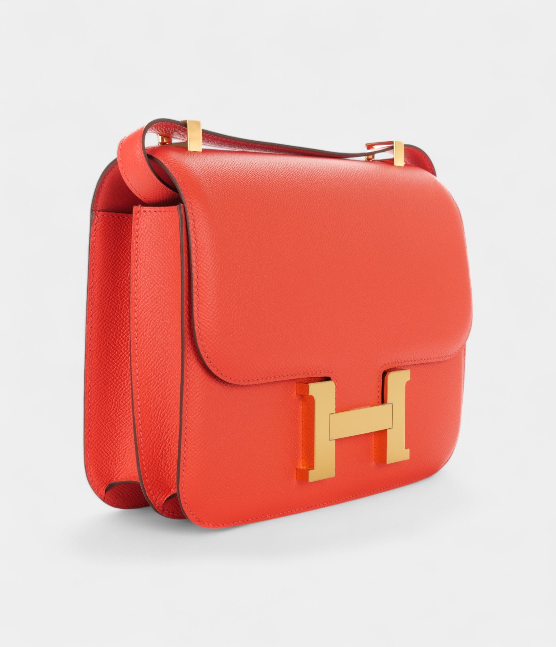 HMConstance 24 Rouge Jaipur Epsom Gold Hardware