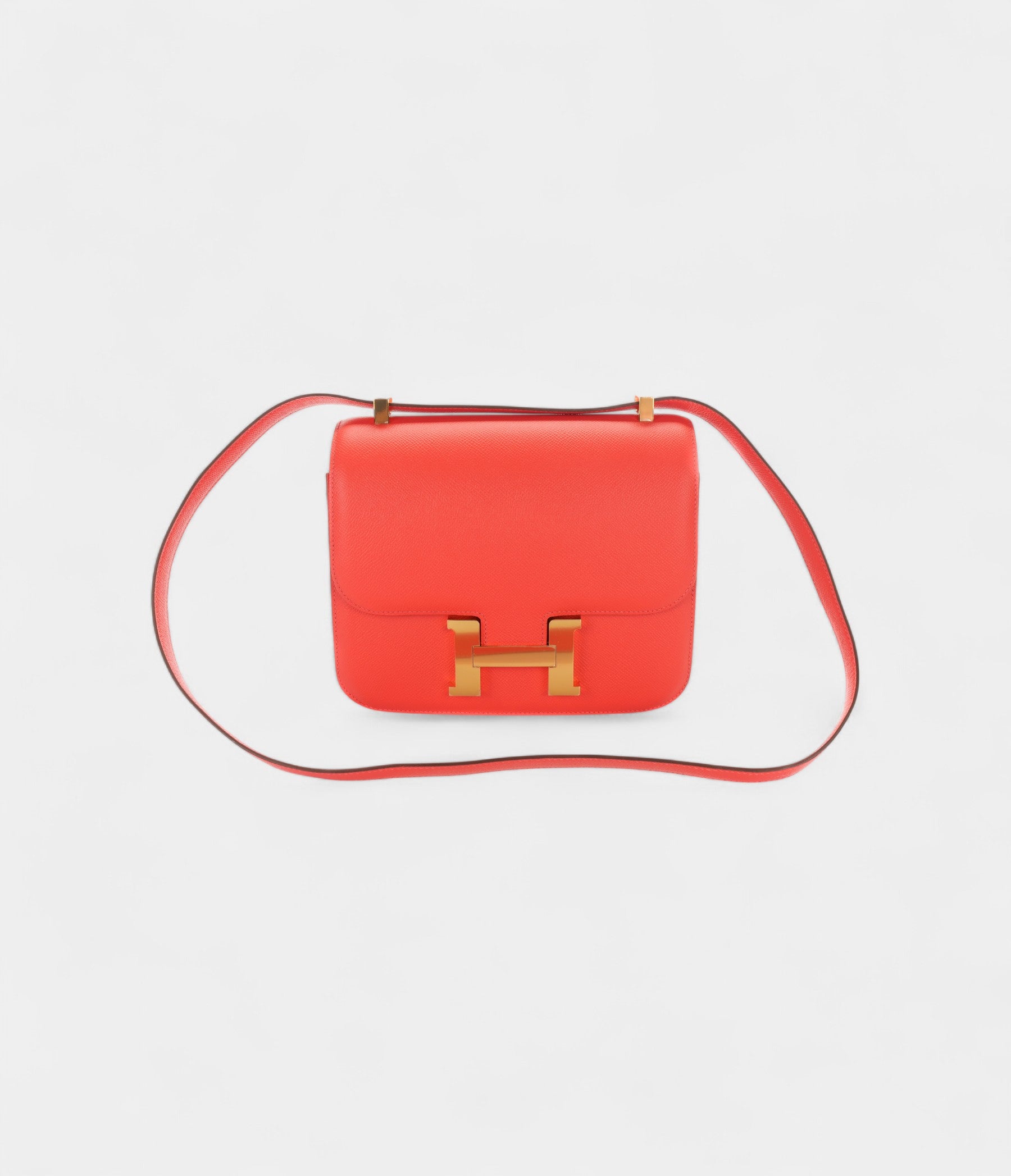 HMConstance 24 Rouge Jaipur Epsom Gold Hardware
