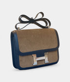 HMConstance 24 Velours Cotele Swift Limited Edition Bag