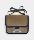 HMConstance 24 Velours Cotele Swift Limited Edition Bag