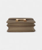 Hermes Constance 24cm Etoupe Epsom Gold Bag