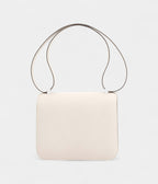 Hermes Constance 24cm Nata Off White Epsom Cream Shoulder Bag