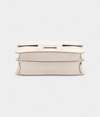 Hermes Constance 24cm Nata Off White Epsom Cream Shoulder Bag