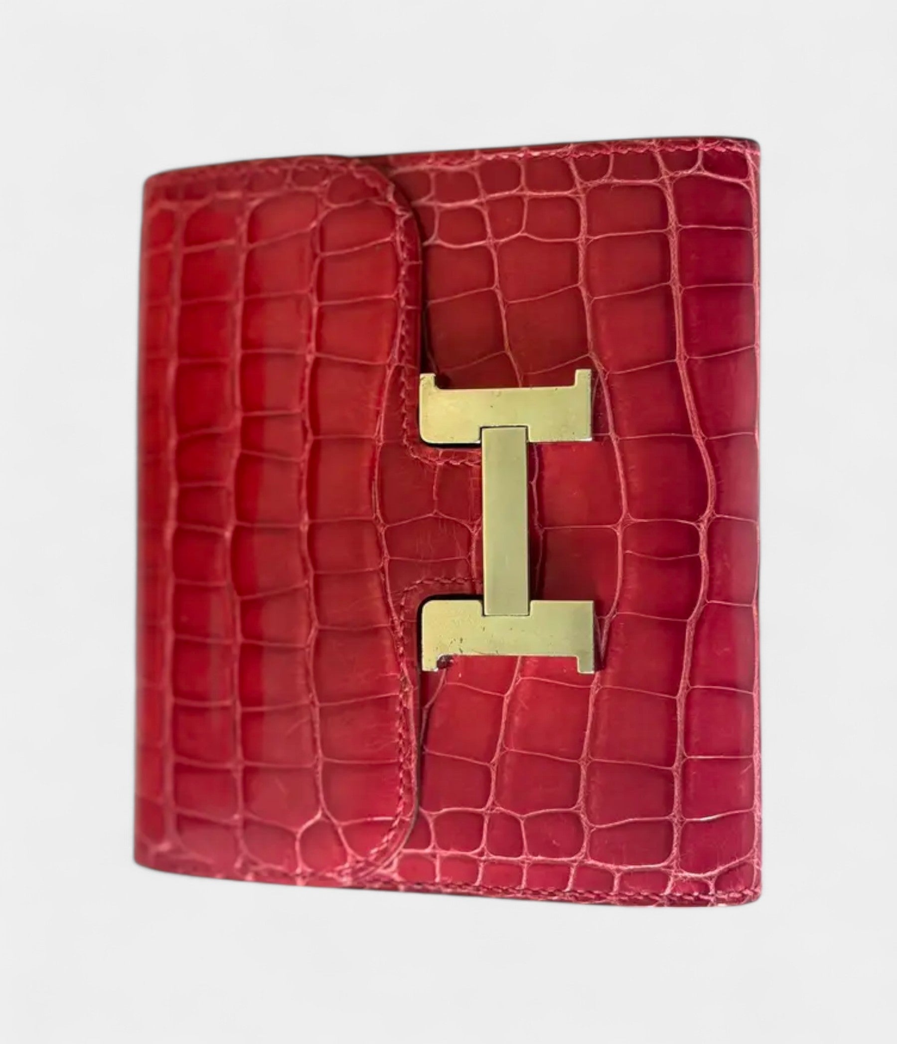 HMConstance Alligator Wallet