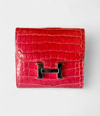 HMConstance Alligator Wallet
