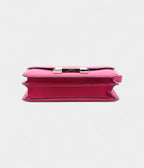 Hermes Constance Bag Evercolor 24 Leather Pink